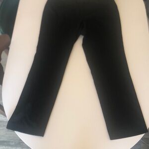 Black Business Pants